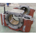 chrome steel high quality Cylindrical roller bearing rolling mill bearing four row FC6892260